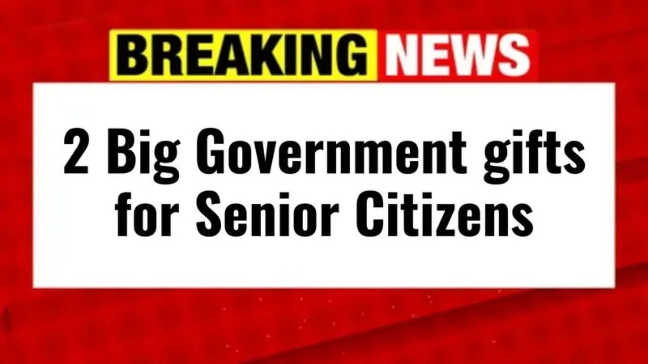 Senior Citizen Benefits