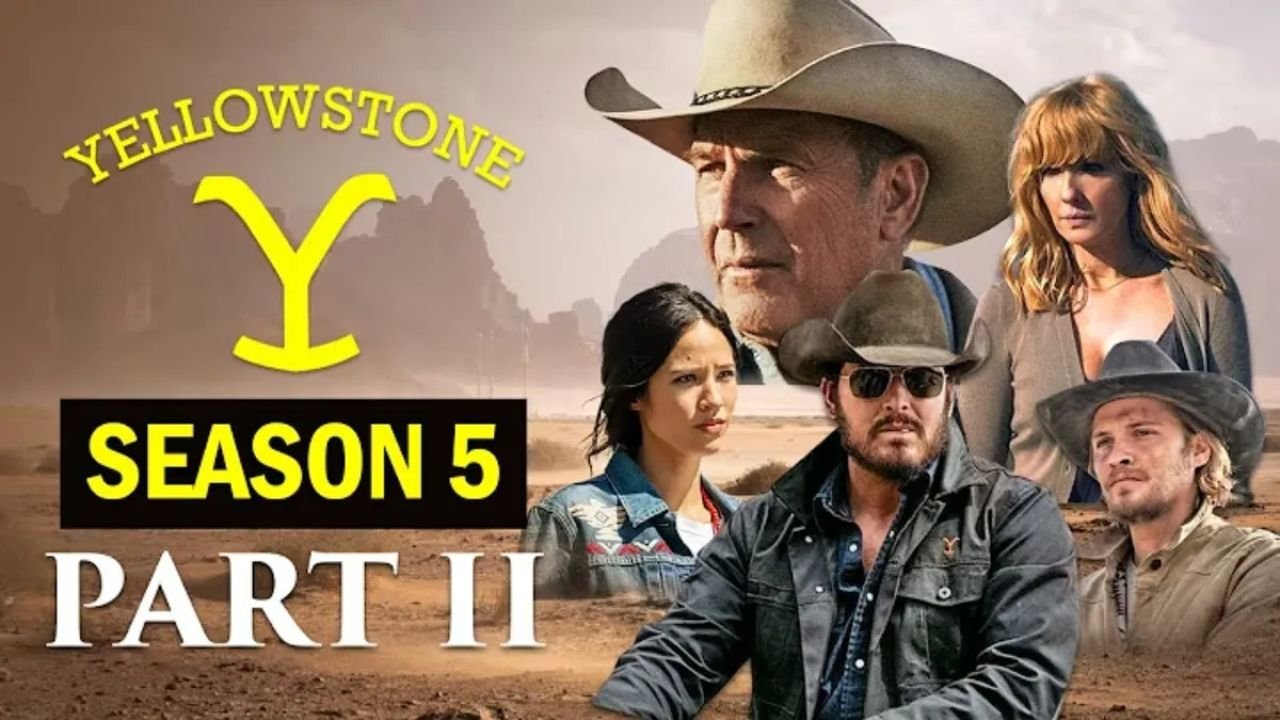 Yellowstone Season 5