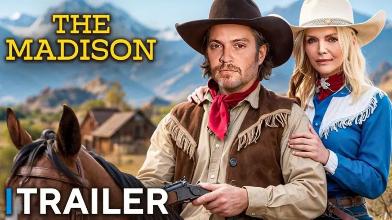 The Madison Trailer (2026)