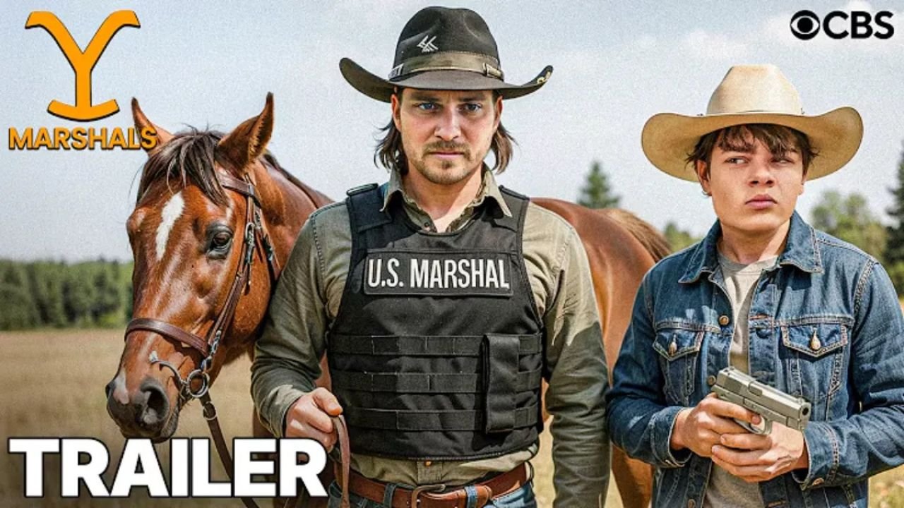 Y: Marshals Trailer & Release Date