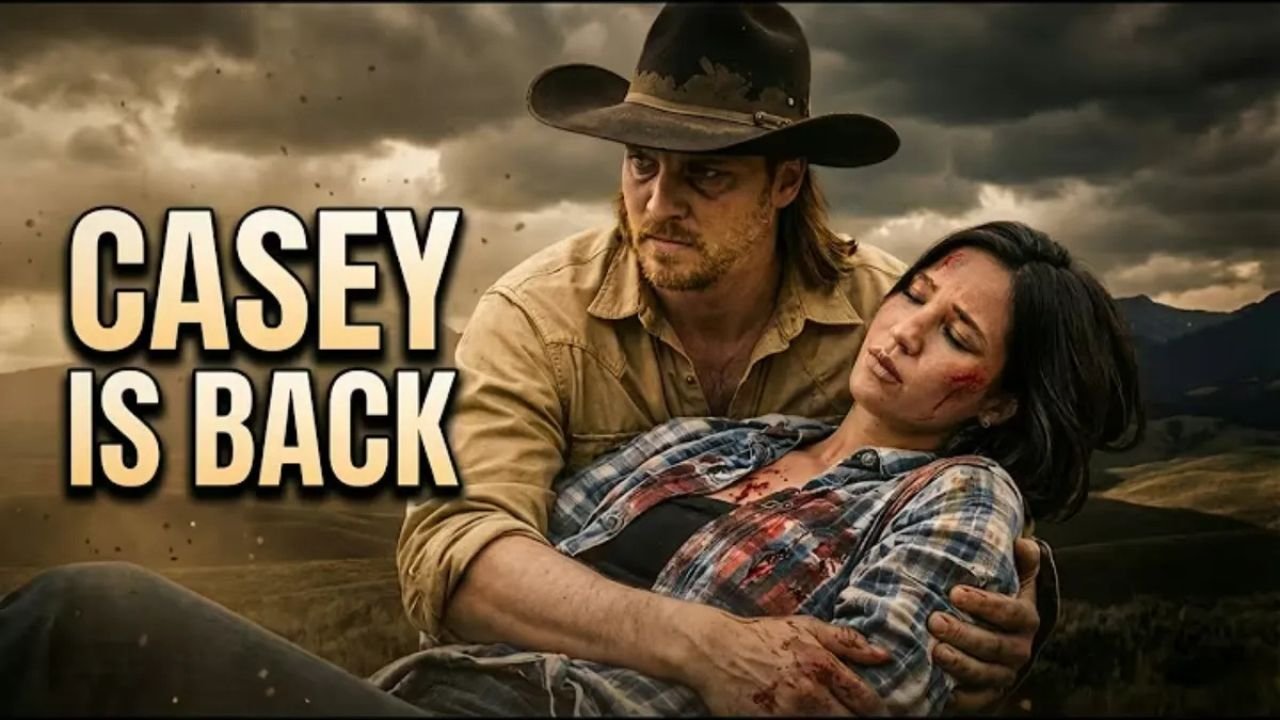 Casey Dutton Is Back