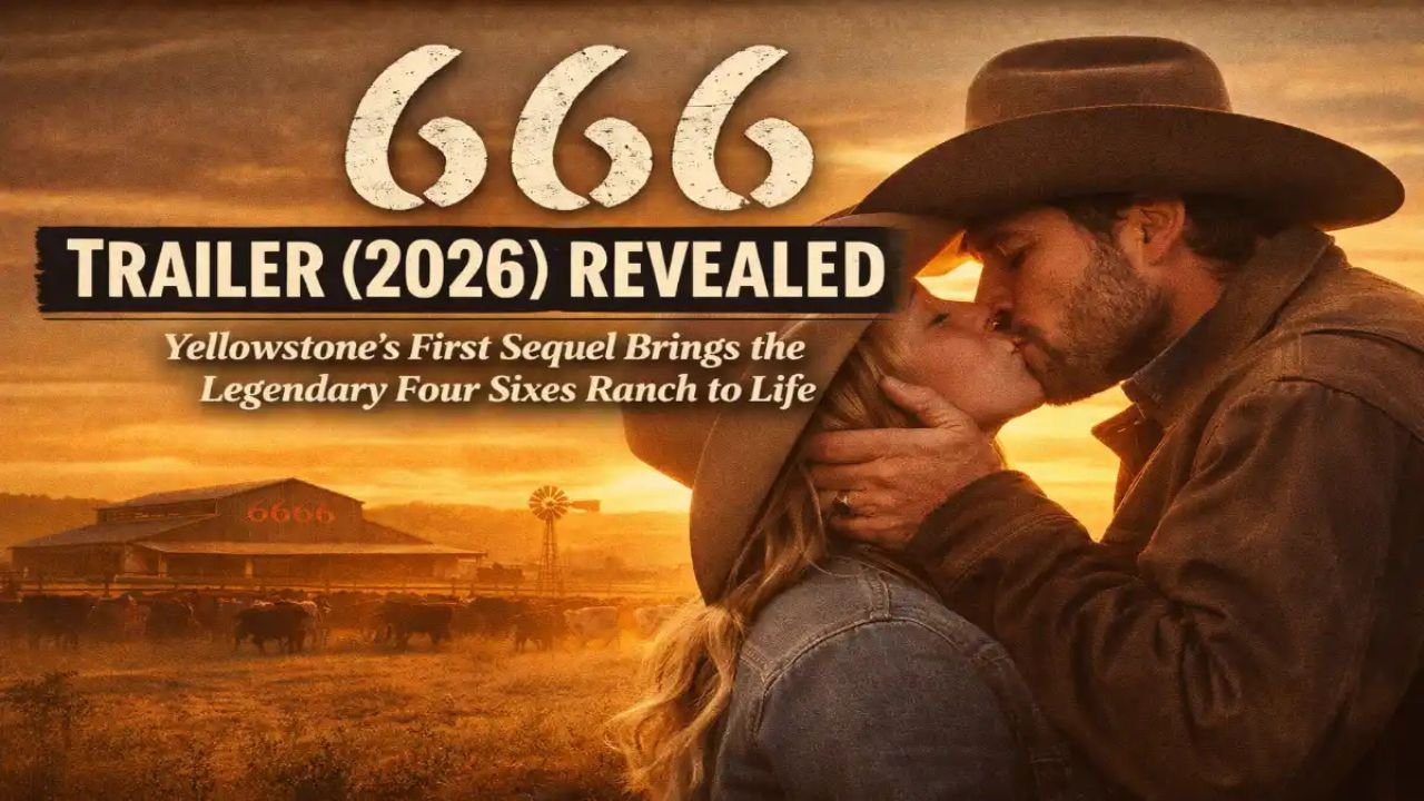 6666 Trailer (2026) Revealed