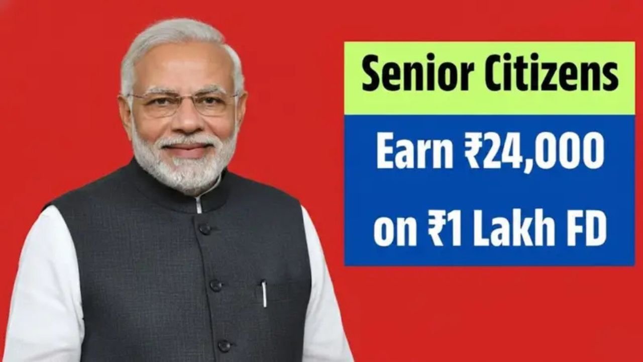 Senior Citizen FD 2026 Explained