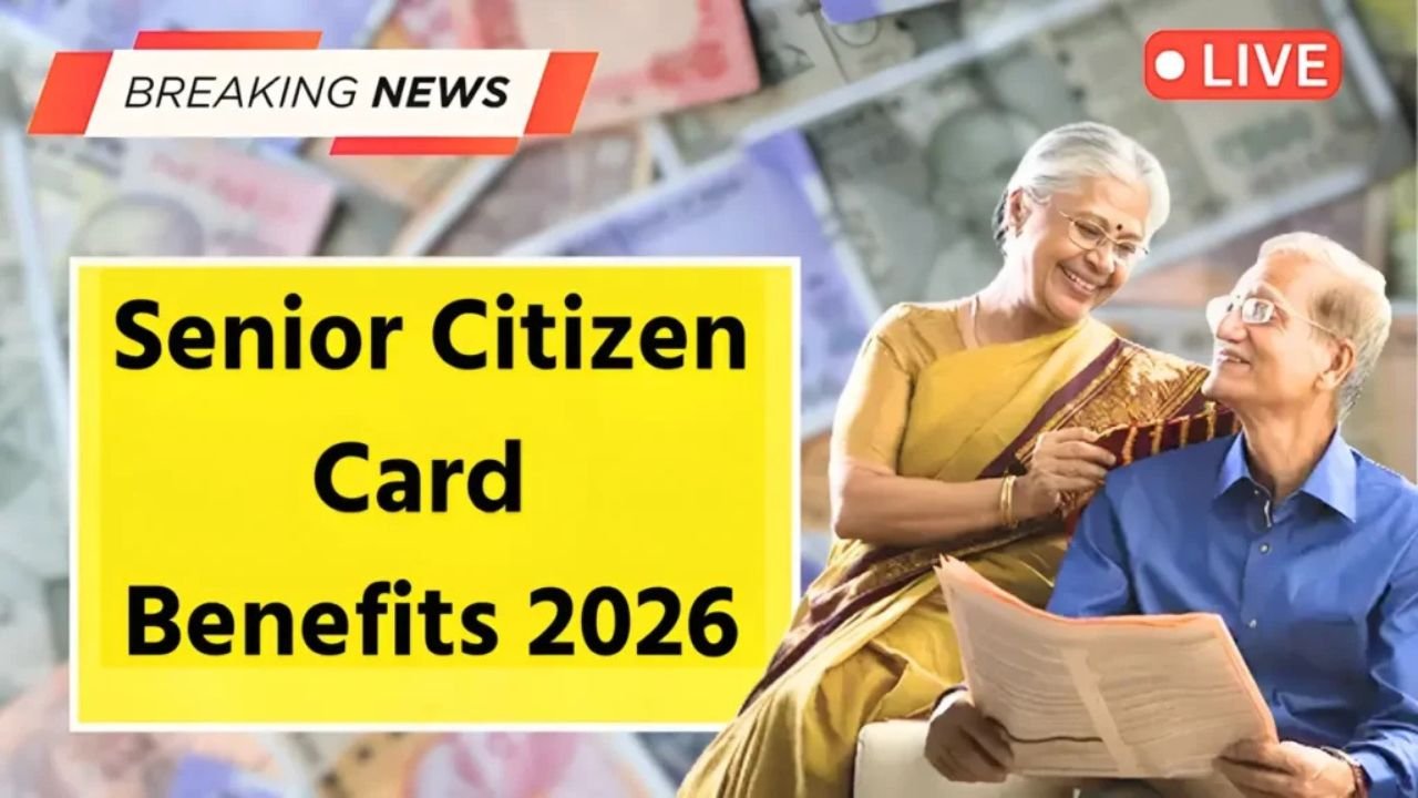 Senior Citizen Card