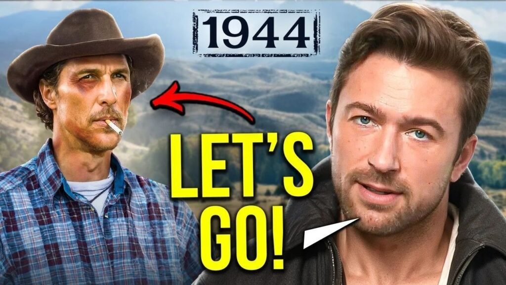 1944 Episode 1 Trailer (2026)