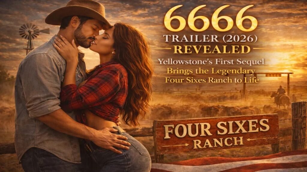 6666 Trailer (2026) Revealed