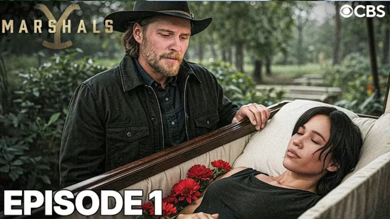 Y: Marshals Episode 1