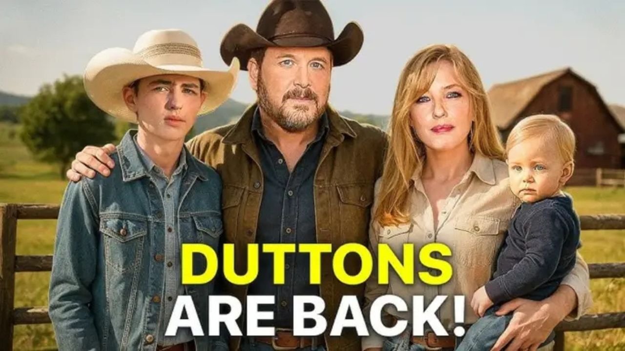 yellowstone dutton ranch sequel trailer