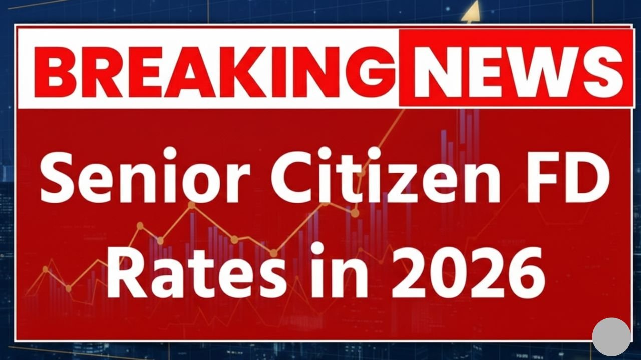 Senior Citizen FD Rates in 2026